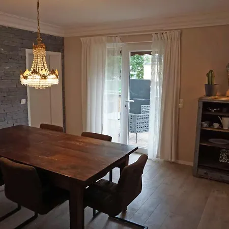 Jill Apartmán Schleiden